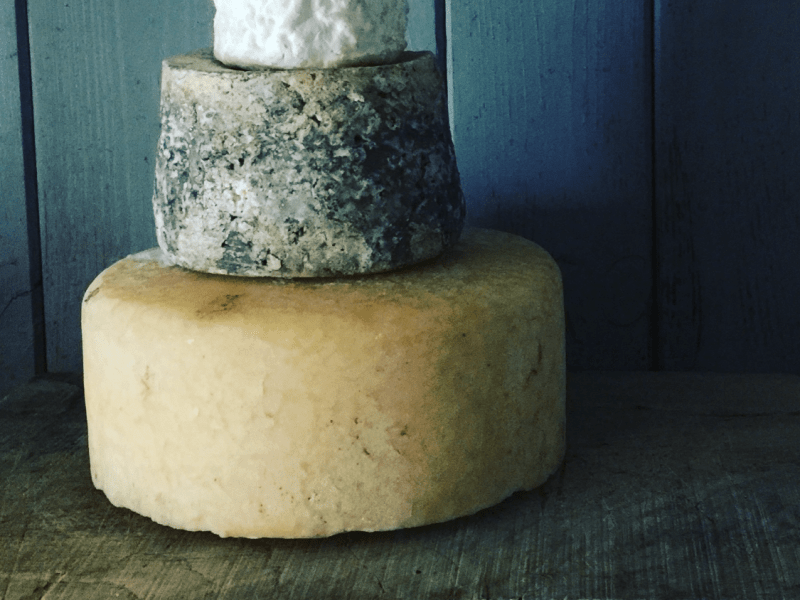 A little British cheesiness – saving tradition