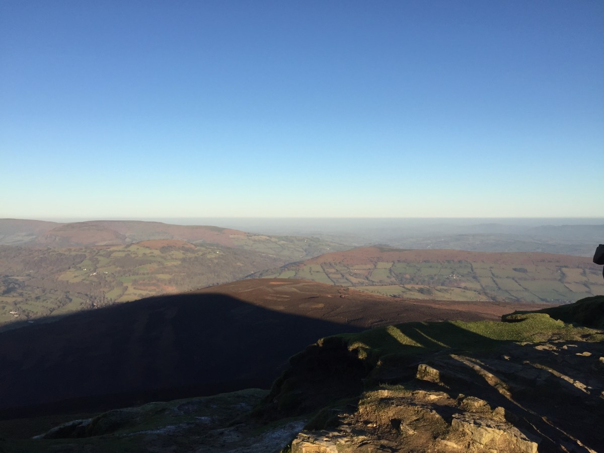 A Virtual Monmouthshire Meander